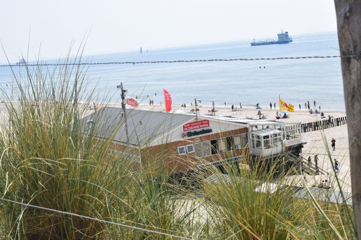 Sjtrandhoes Bed By The Sea 佐特兰德 外观 照片